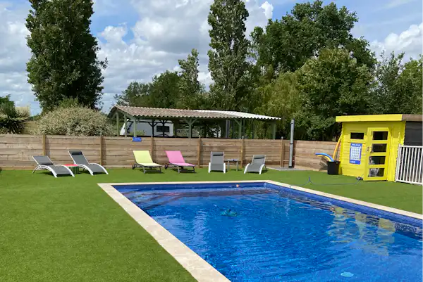 Camping Le Serpolin