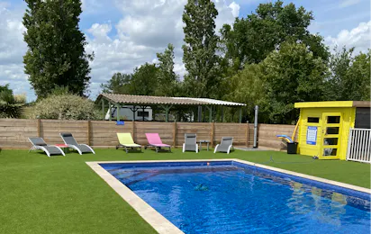 Camping Le Serpolin