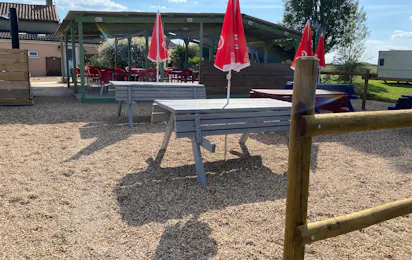 Camping Le Serpolin