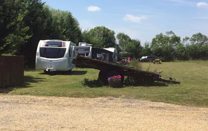 Camping Le Serpolin