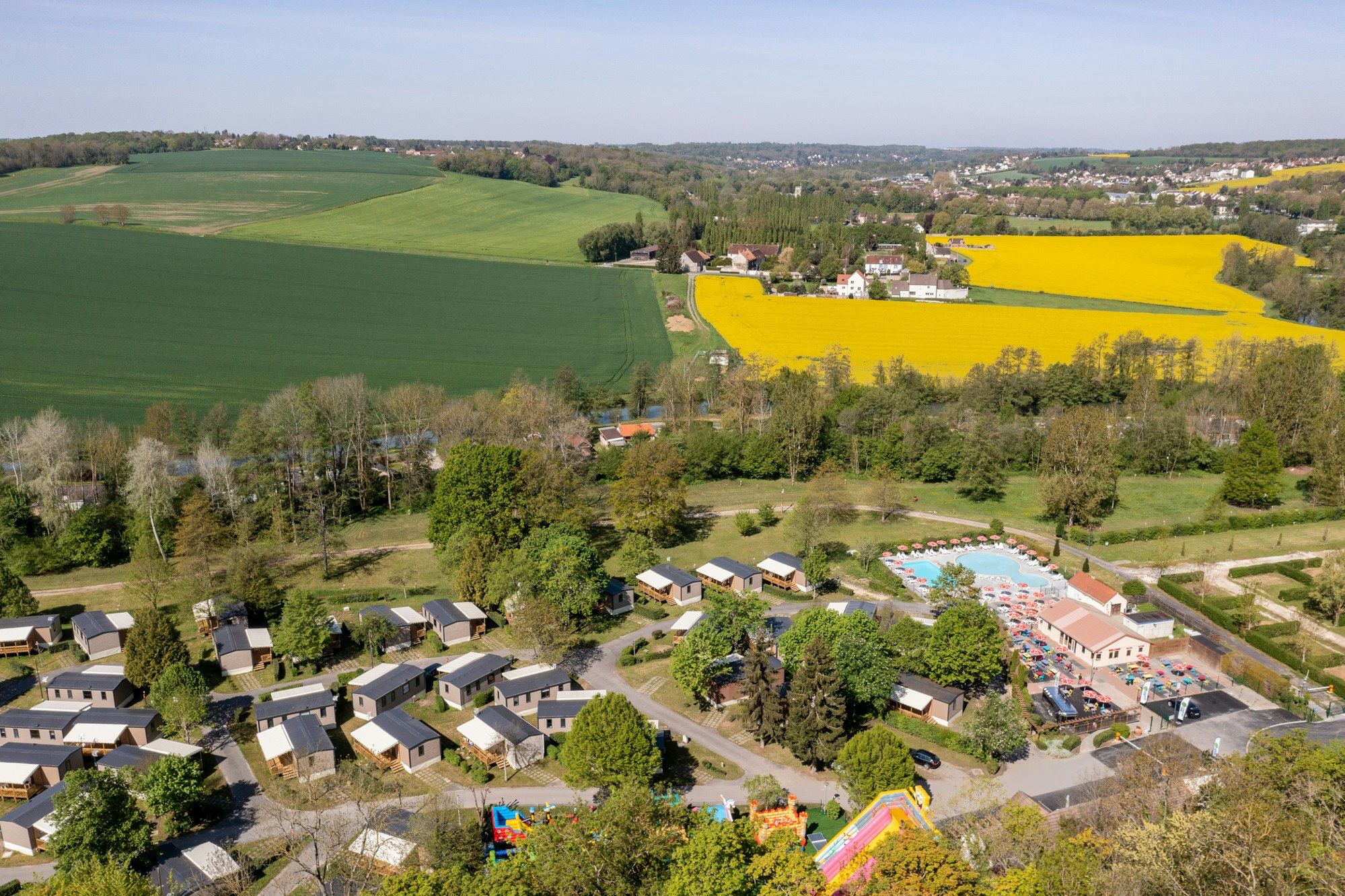 Country Park Crécy la Chapelle