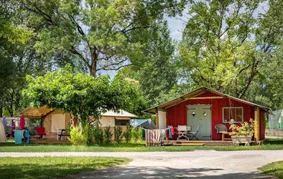 Camping Le Soleil des Bastides