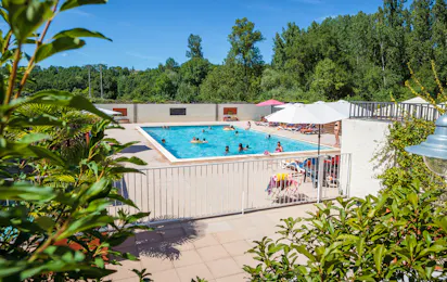 Camping Le Soleil des Bastides