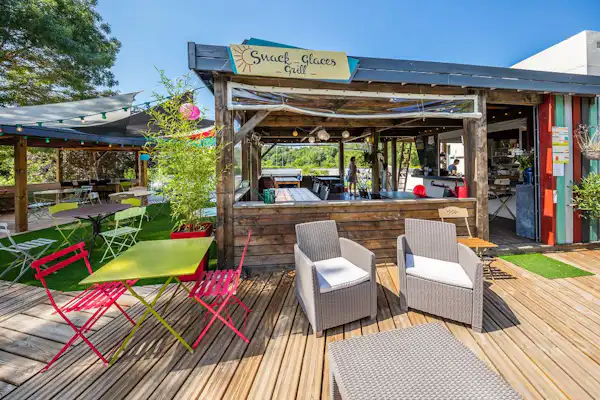 Camping Le Soleil des Bastides