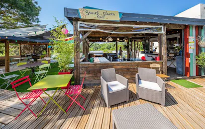 Camping Le Soleil des Bastides