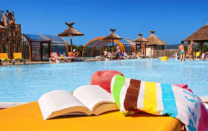 Camping Le Soleil Fruité