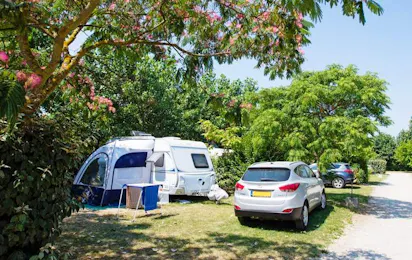 Camping Le Soleil Fruité