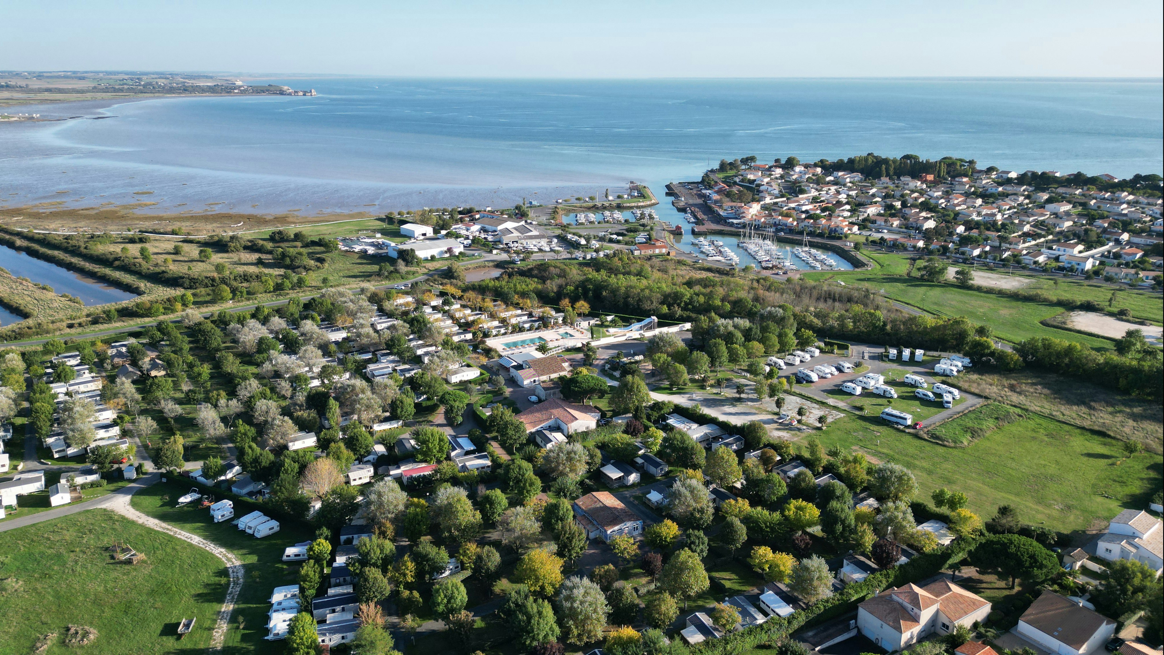 Camping Le Soleil Levant-Ribes