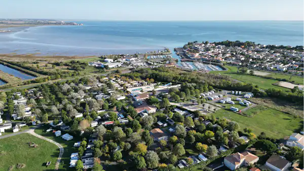 Camping Le Soleil Levant-Ribes