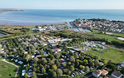 Camping Le Soleil Levant-Ribes