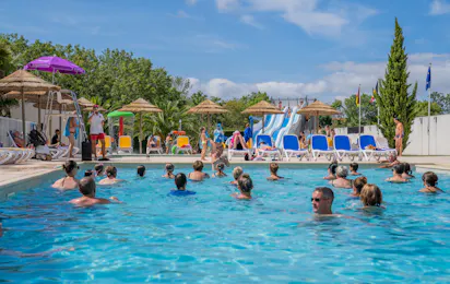 Camping Le Soleil Levant-Ribes