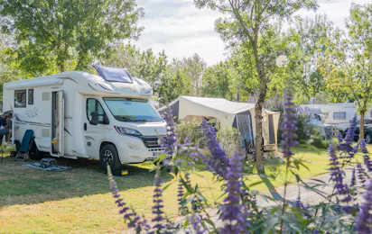 Camping Le Soleil Levant-Ribes