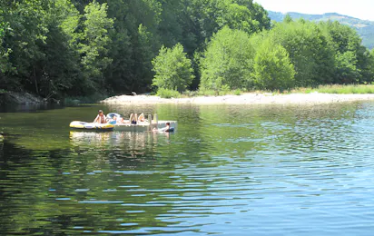 Camping la Douce Ardèche