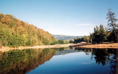 Camping la Douce Ardèche