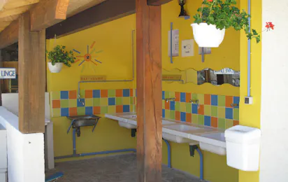 Camping la Douce Ardèche