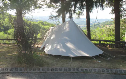 Camping la Douce Ardèche
