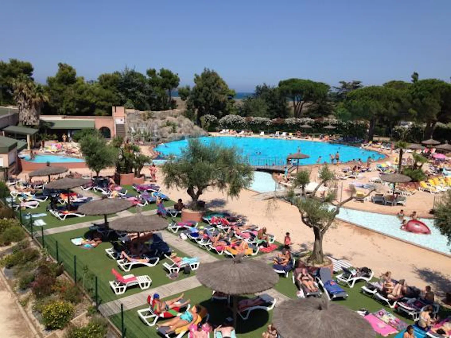 Camping Le Soleil (Argelès-sur-Mer)