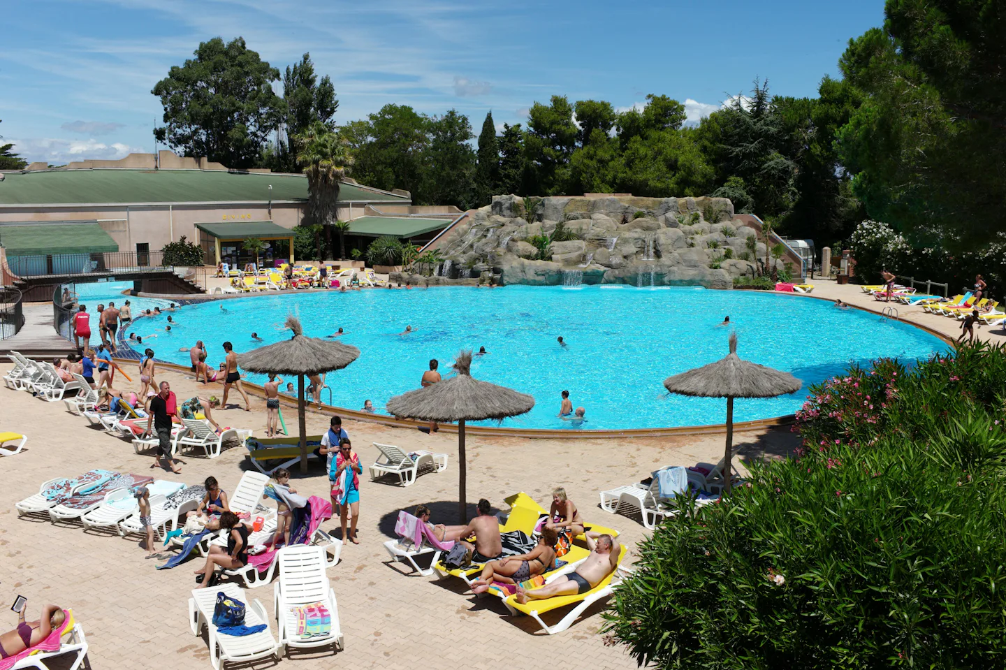 Camping Le Soleil (Argelès-sur-Mer)