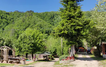 Camping Le Sorgenti