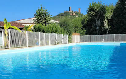 Camping Le Soulhol