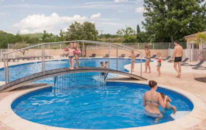 Camping Le Sous Bois (Saint-Maurice-d'Ibie)
