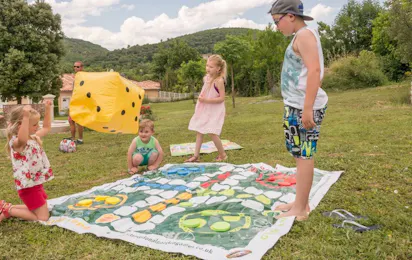 Camping Le Sous Bois (Saint-Maurice-d'Ibie)
