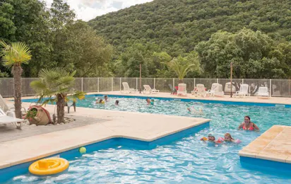 Camping Le Sous Bois (Saint-Maurice-d'Ibie)