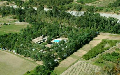 Camping Le Sous Perret