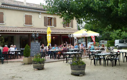 Camping Le Sous Perret