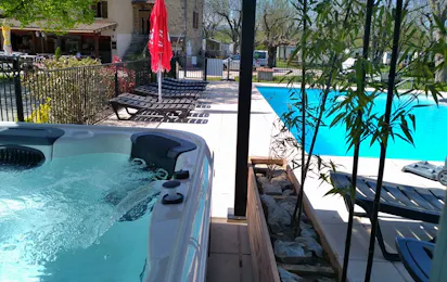 Camping Le Sous Perret