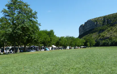Camping Le Sous Perret