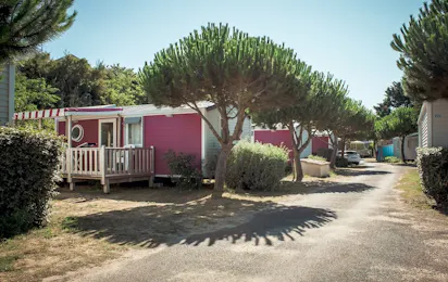 Camping Le Suroit (Saint-Georges-d'Oléron)