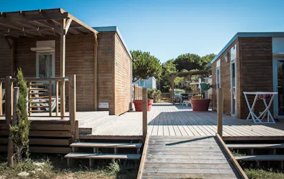Camping Le Suroit (Saint-Georges-d'Oléron)