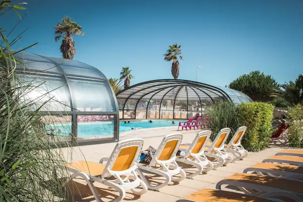 Camping Le Suroit (Saint-Georges-d'Oléron)