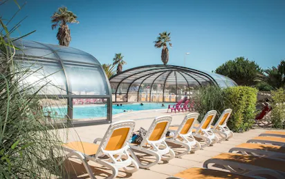 Camping Le Suroit (Saint-Georges-d'Oléron)