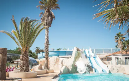 Camping Le Suroit (Saint-Georges-d'Oléron)
