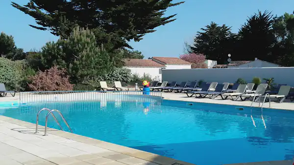 Camping LE SUROIT (Le Bois-Plage-en-Ré)