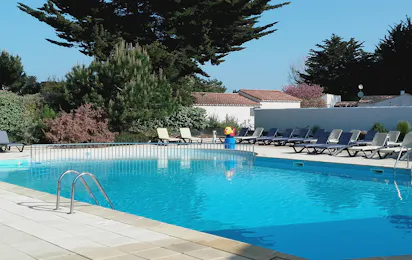 Camping LE SUROIT (Le Bois-Plage-en-Ré)