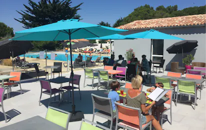 Camping LE SUROIT (Le Bois-Plage-en-Ré)