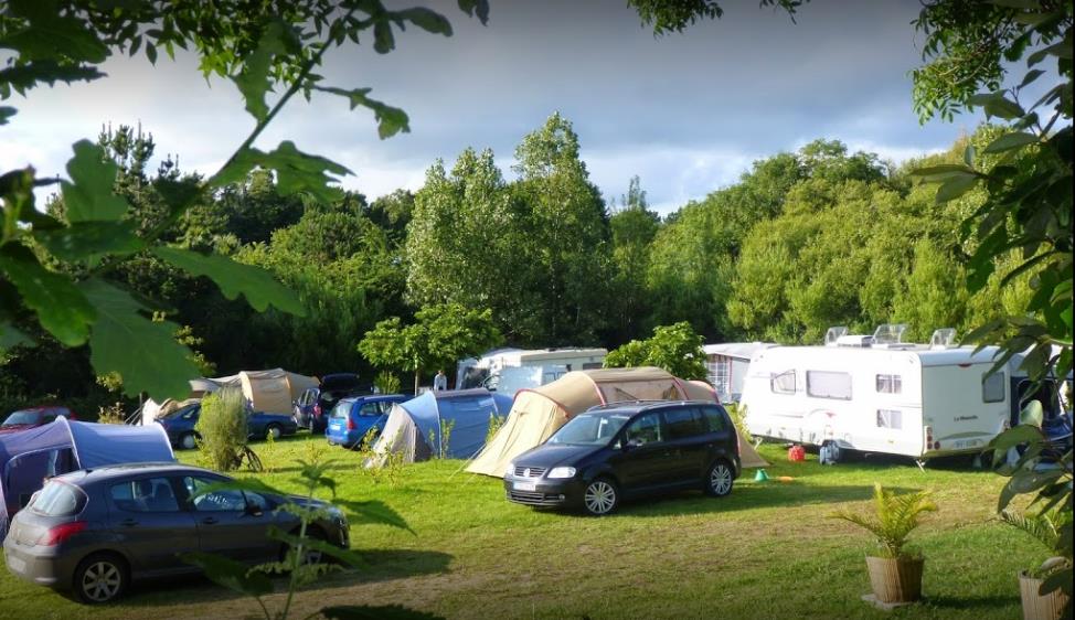 Camping Le Suroit