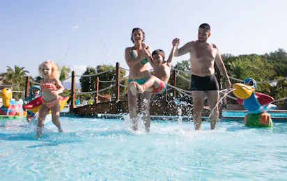 Camping Leï Suves