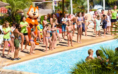 Camping Leï Suves