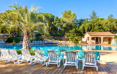 Camping Leï Suves