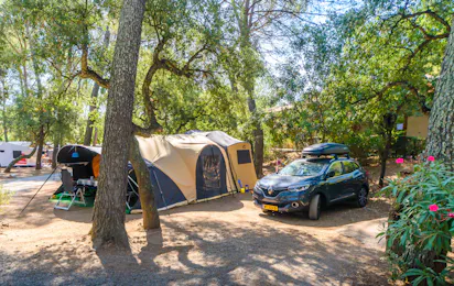 Camping Leï Suves