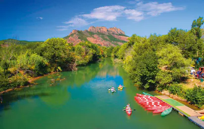 Camping Leï Suves