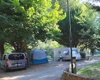 Camping Le Taranis