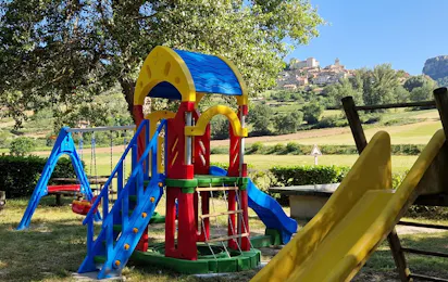Camping Le Taranis
