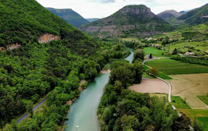 Camping Le Taranis
