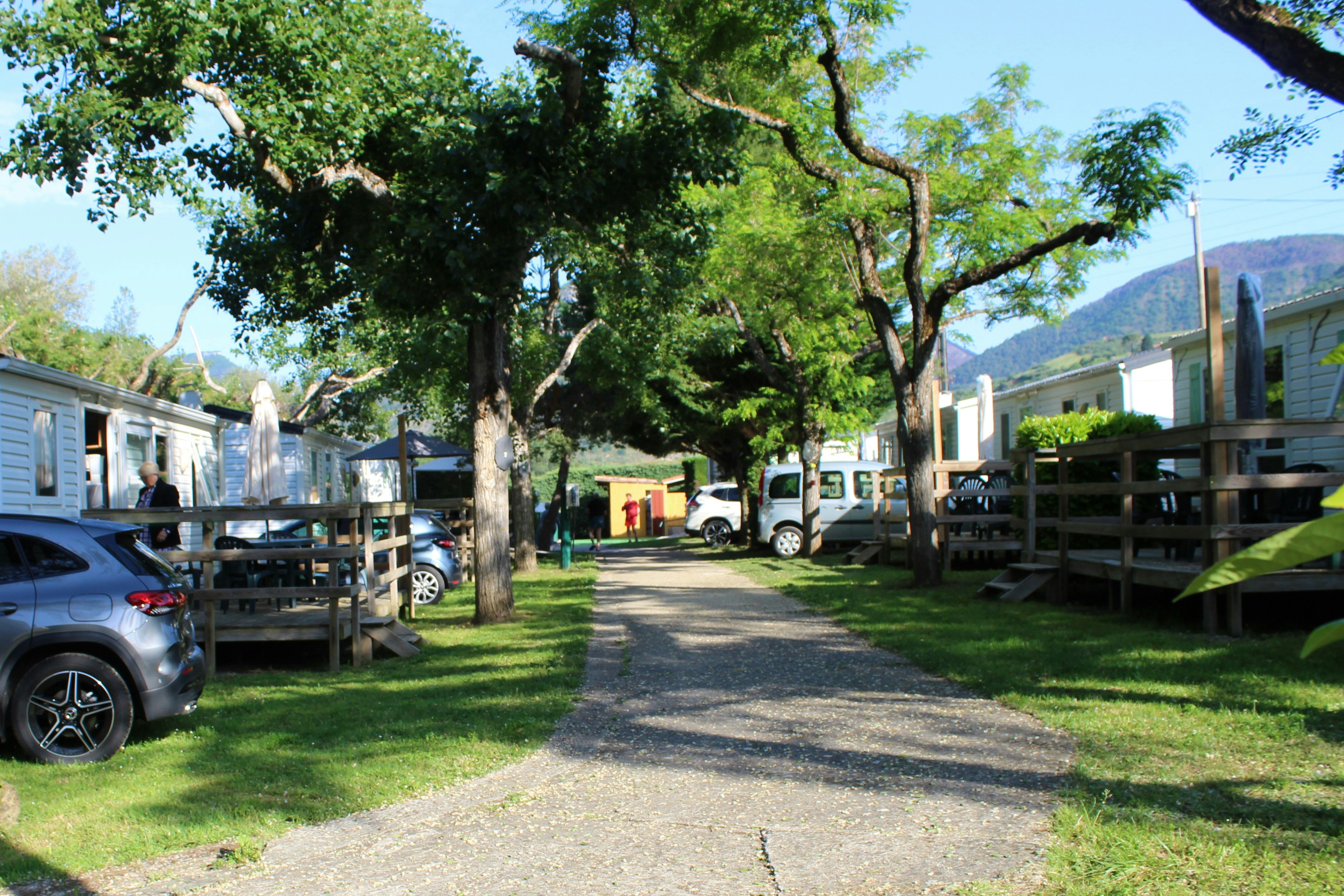Camping Le Taranis