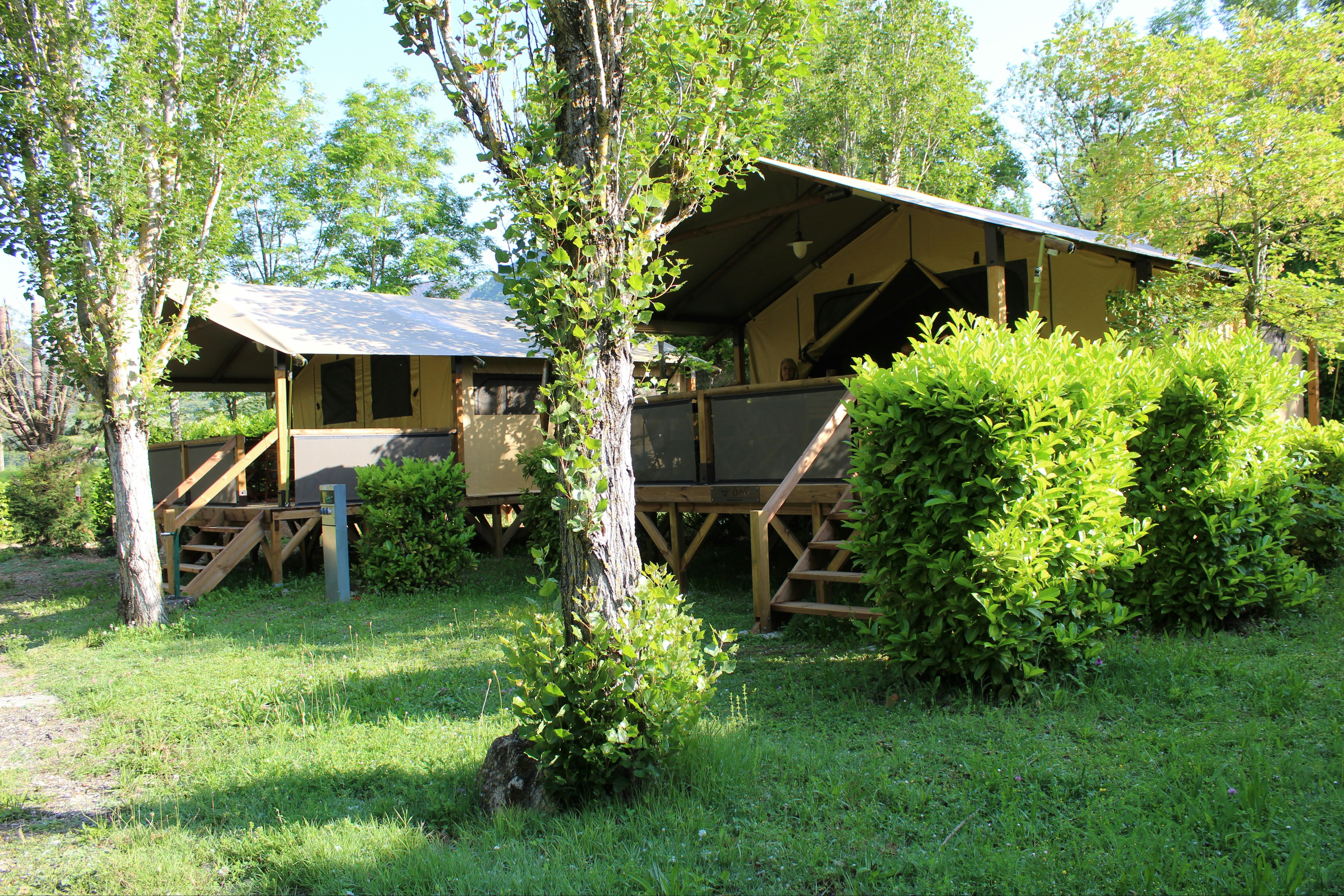 Camping Le Taranis